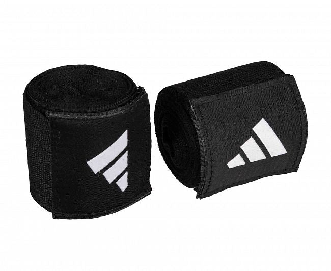 Bandaje pentru box Adidas adibp03S boxing crepe bandage, black