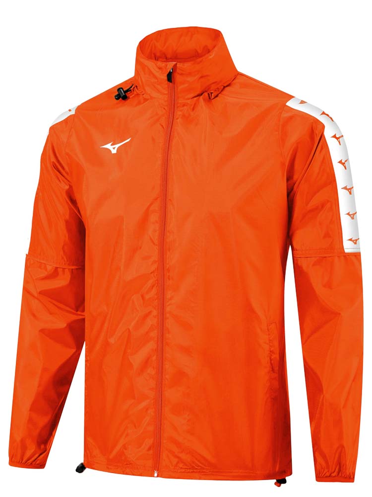 Мужская ветровка для бега Mizuno Windbreaker Jacket 32FE9500 85