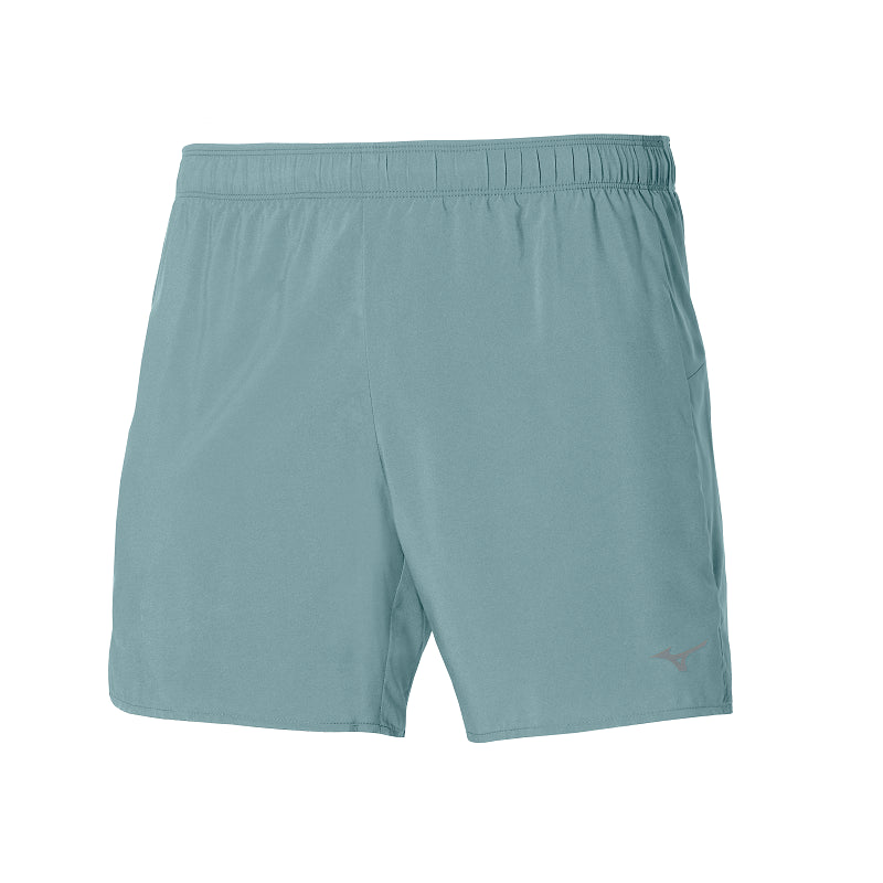Pantaloni scur i de alergare pentru b rba i Mizuno Core 5.5 Short J2GB Multisport