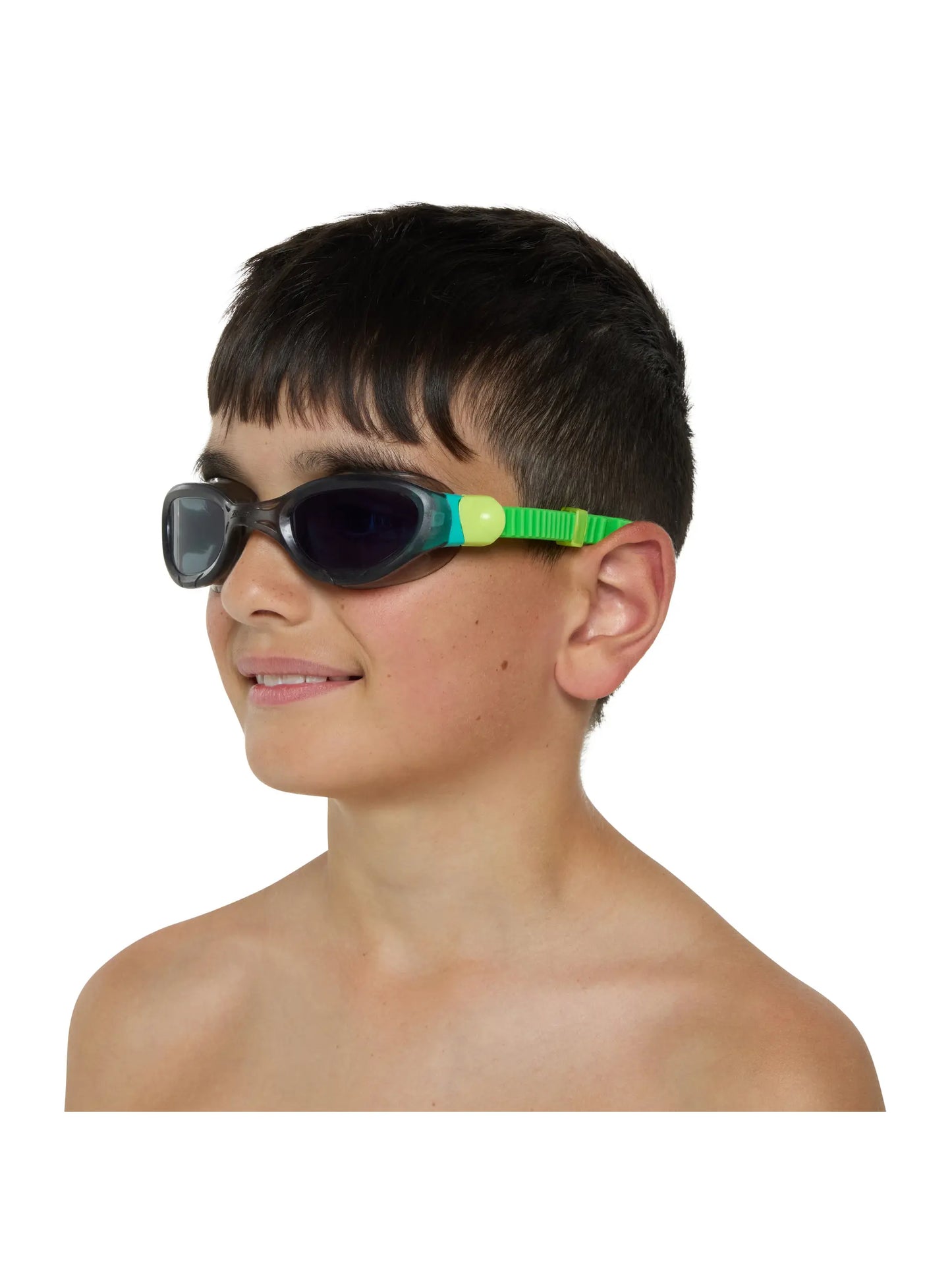Очки для плавания детские Zoggs Phantom 2.0 Junior BKGNTSM 461312