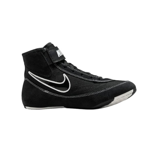 Борцовки детские Nike Speedsweep VII GS JR 366684 - 001  black/black-white