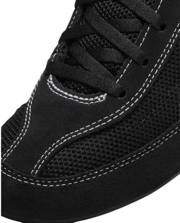 Борцовки детские Nike Speedsweep VII GS JR 366684 - 001 black/black-white