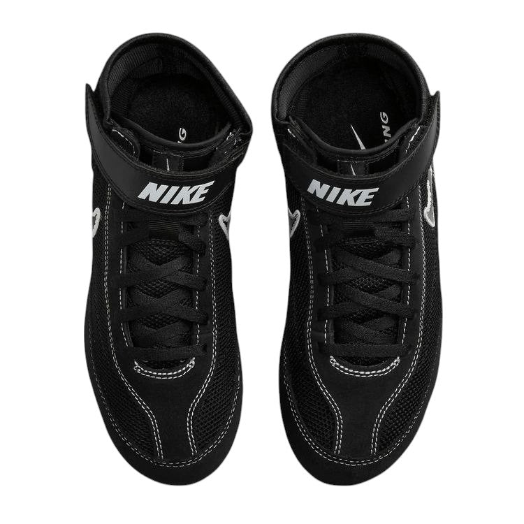 Борцовки детские Nike Speedsweep VII GS JR 366684 - 001 black/black-white