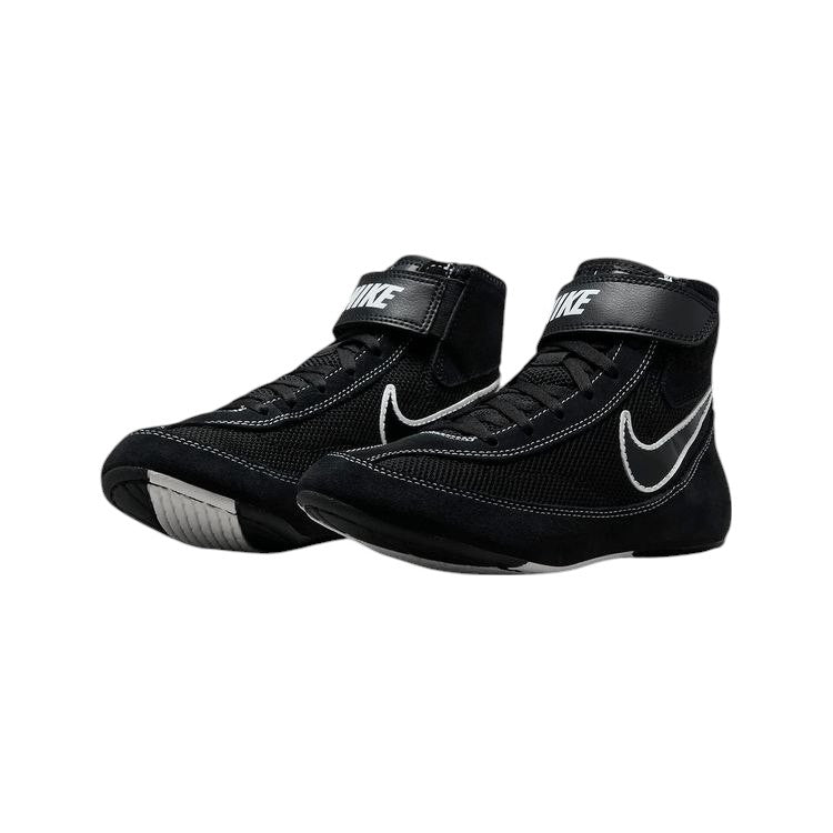 Борцовки детские Nike Speedsweep VII GS JR 366684 - 001 black/black-white