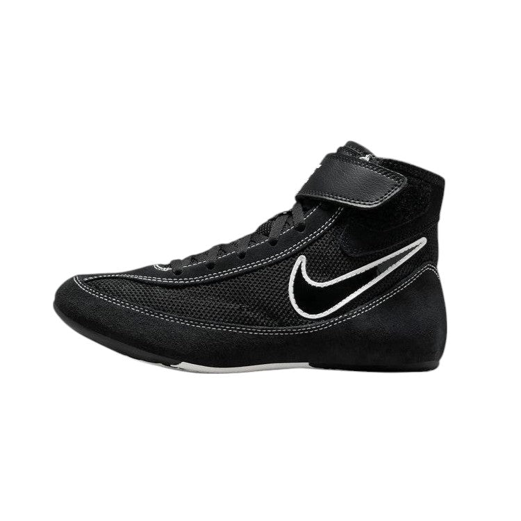 Борцовки детские Nike Speedsweep VII GS JR 366684 - 001 black/black-white