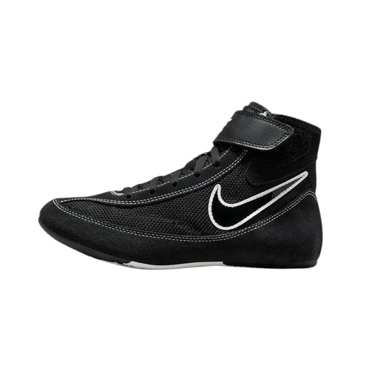 Борцовки детские Nike Speedsweep VII GS JR 366684 - 001  black/black-white