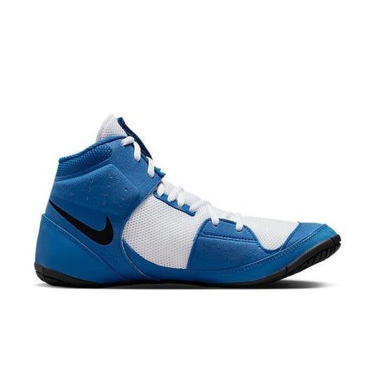 Борцовки мужские Nike Fury AO2416 - 401 blue/white-black