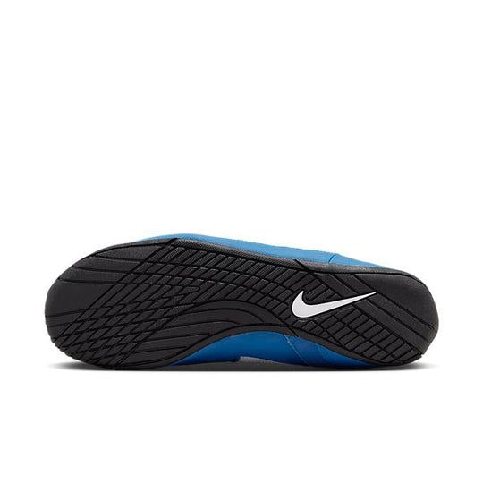 Борцовки детские Nike Nike Fury AO2416 - 401 blue/white-black