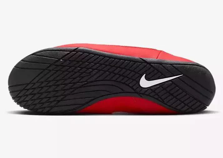 Борцовки детские Nike Fury AO2416 - 601 red/white-black