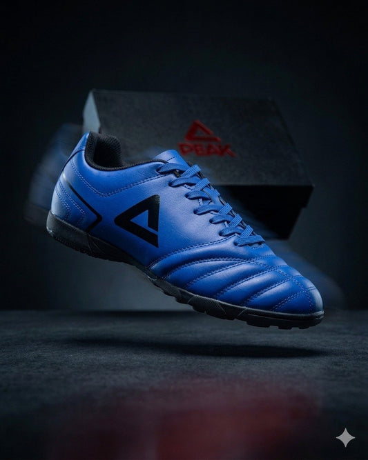 Bampuri de fotbal pentru bărbați Peak E49341F royal