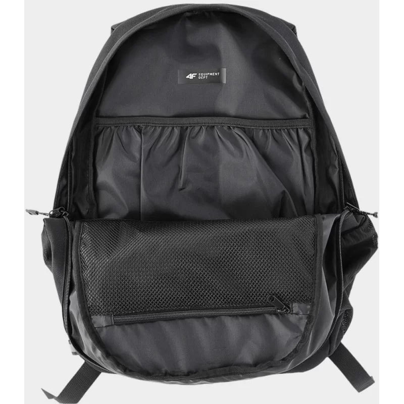 Rucsac 4F U275 4FWSS24ABACU275 Deep black