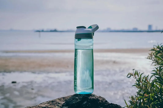 Бутылка для воды Contigo Cortland 720 ml Grayed Jade 2191387
