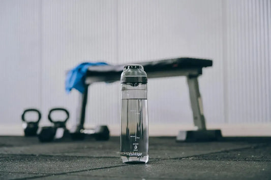 Бутылка для воды Contigo Cortland 720 ml Smoke 2191388