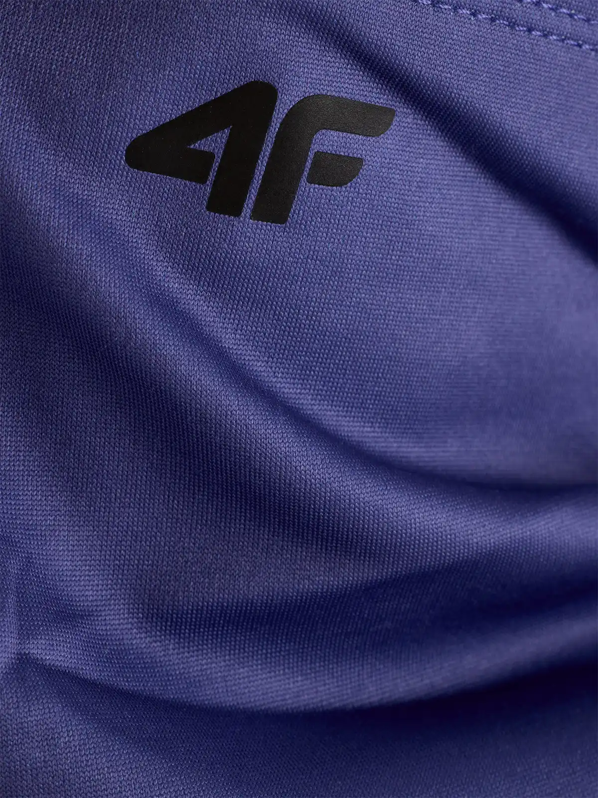 Bandană 4F U167 4FWAW26ABDAU167 dark violet