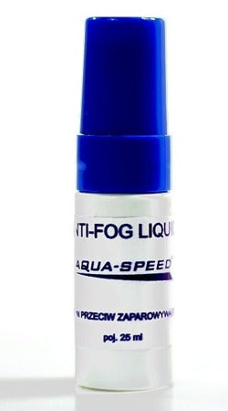Спрей для защиты от запотевания очков Anti-Fog Aqua Speed Liquide 25ml