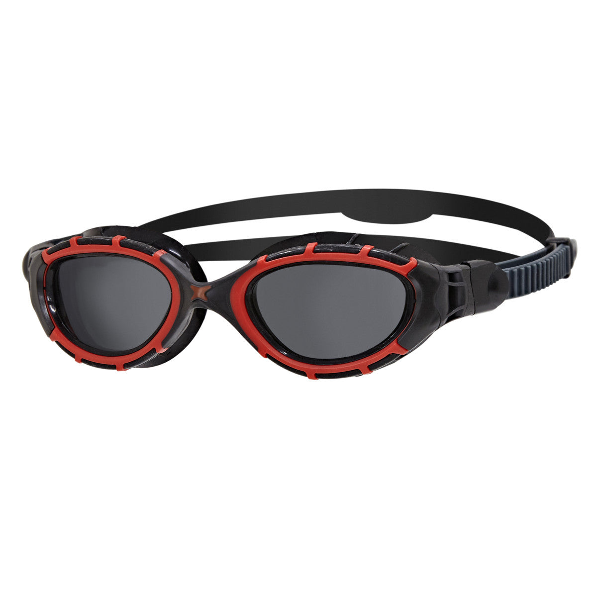 Очки для плавания Zoggs Predator Flex Polarized BKRDPSMS