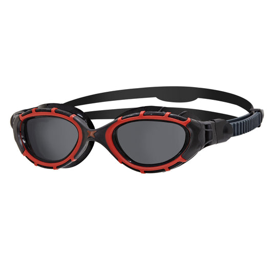 Ochelari pentru înot  Zoggs Predator Flex Polarized BKRDPSMS