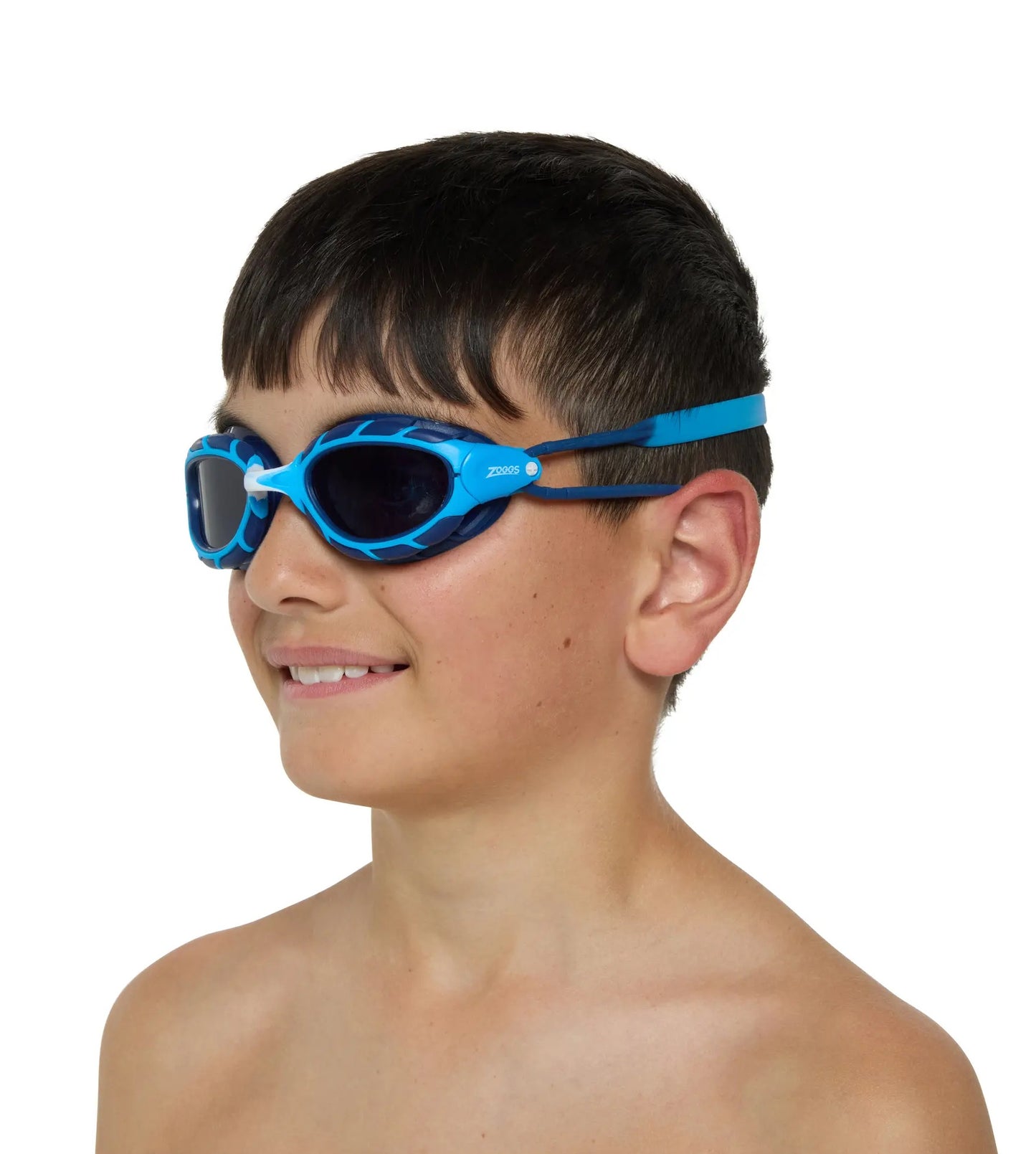 Ochelari pentru înot copii Zoggs Predator Jnr LBBLTSM