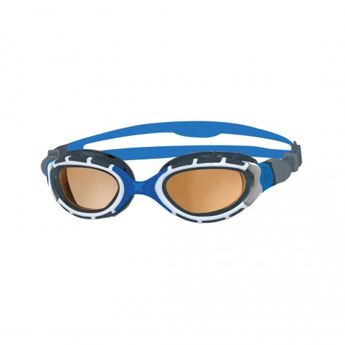 Ochelari pentru înot Zoggs Predator Flex Polarized Ultra BLGYPCPR