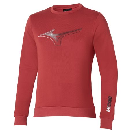 Батник мужской Mizuno Release Crew Sweat(M) K2GCA503 60