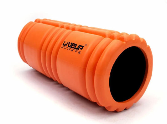 Массажный ролик LiveUp LS3768B/OG
