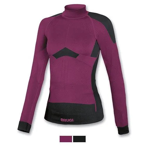 Женский лонгслив термо Brugi R22J JK5