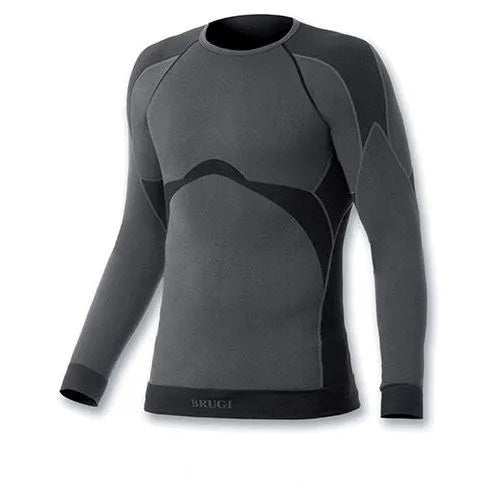 Мужской лонгслив термо Brugi R24K 500