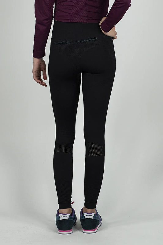 Legginși termo pentru femei Brugi R51E 500