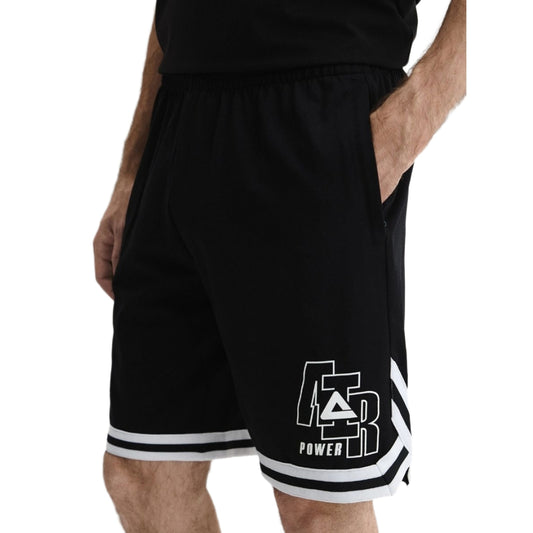 Мужские шорты casual Peak FW3262461 black