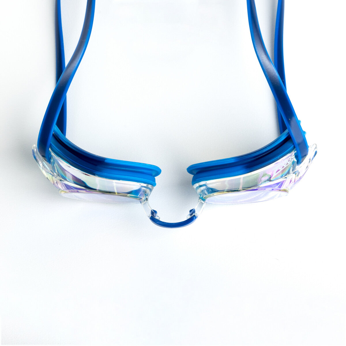 Очки для плавания Zoggs Racer Titanium BLLBMCL