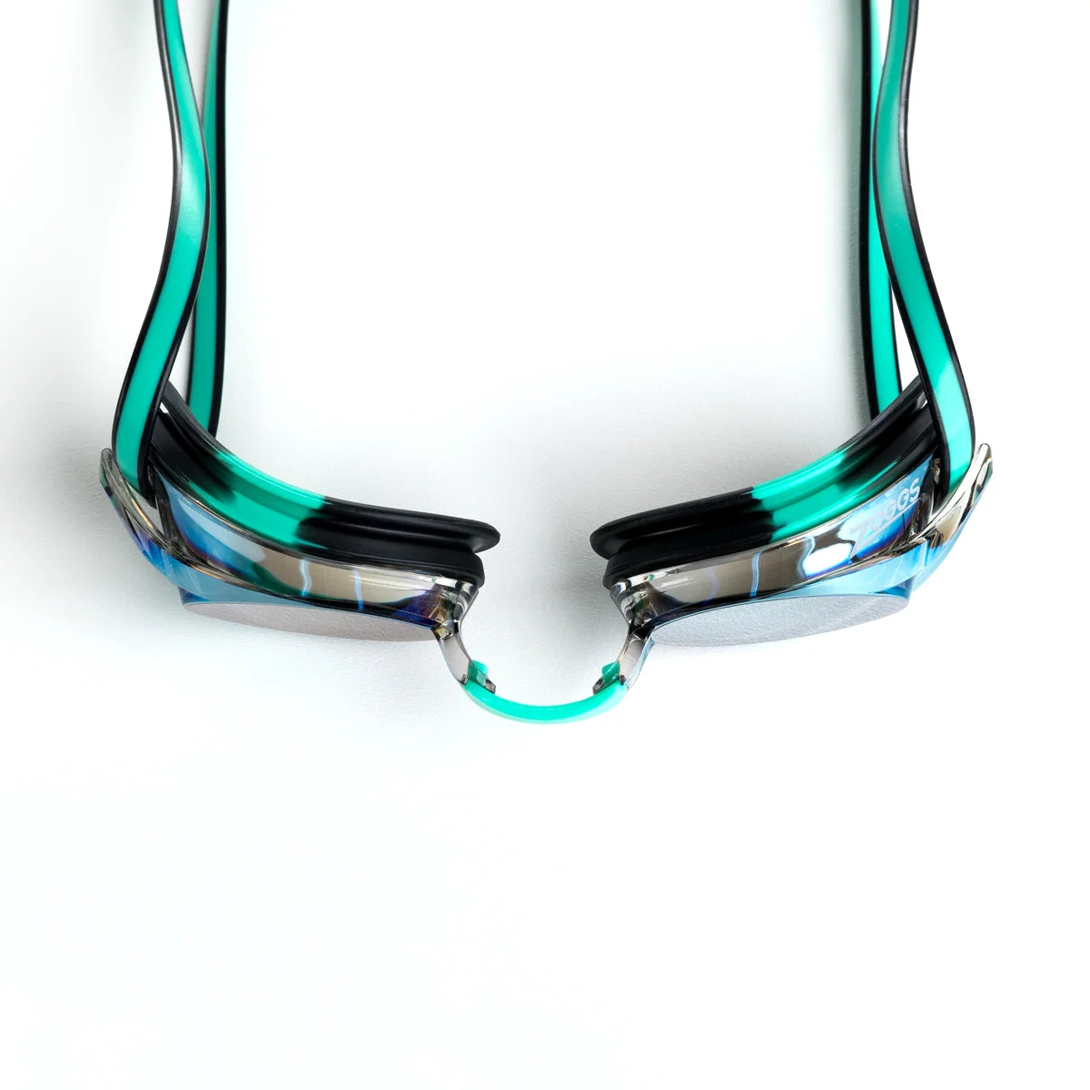 Очки для плавания Zoggs Racer Titanium GNBKMGD