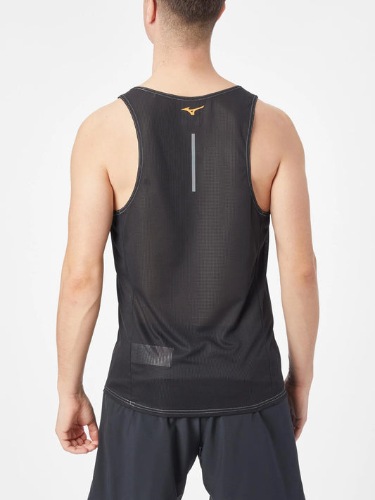 Мужская майка для бега Mizuno dryaeroflow tank J2GAB003 97