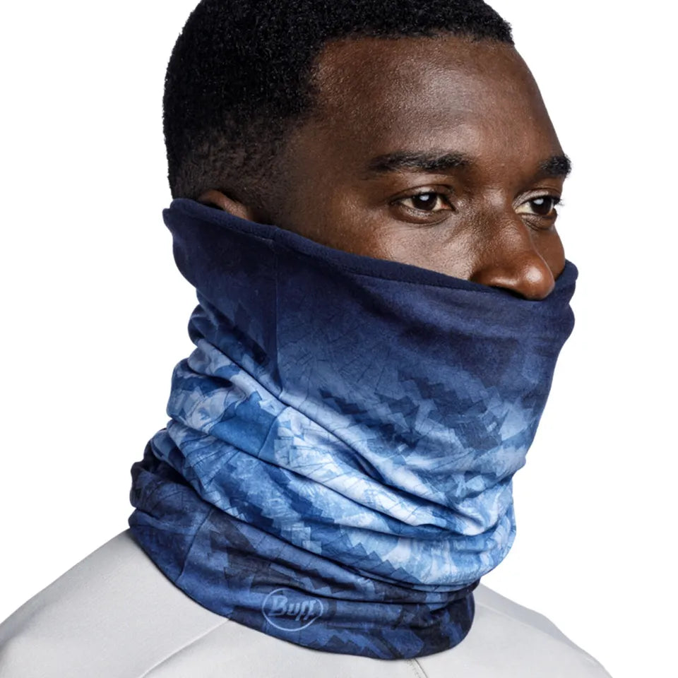Баф REVERSIBLE POLAR BUFF® SYBE BLUE (двусторонний)