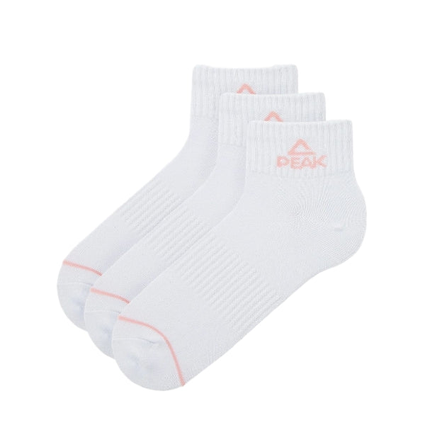 Комплект носков Peak 3в1 W2240992 white