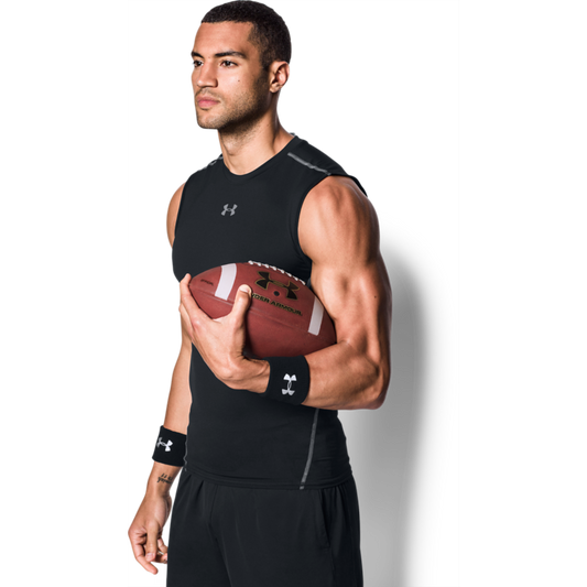 Напульсники (пара) Under Armour Performance Wristbands 1276991-001