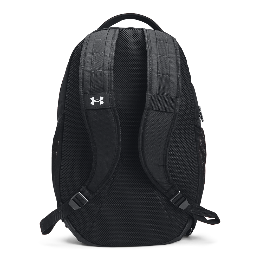 Рюкзак Under Armour Hustle 5.0 Backpack-BLK 1361176-001