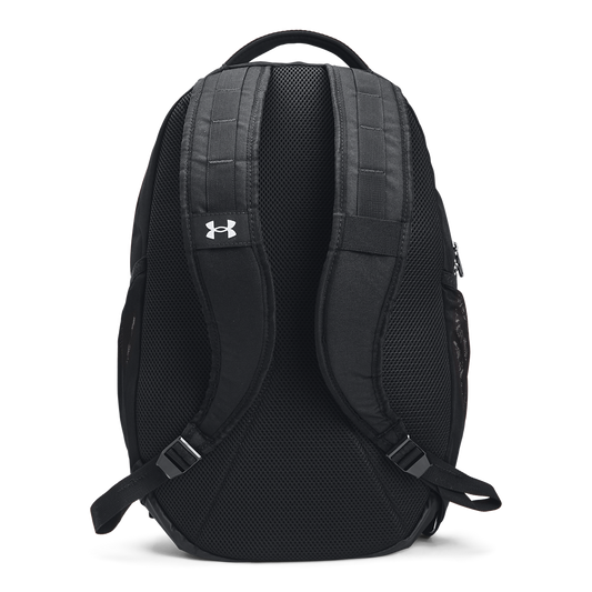Рюкзак Under Armour Hustle 5.0 Backpack-BLK 1361176-001