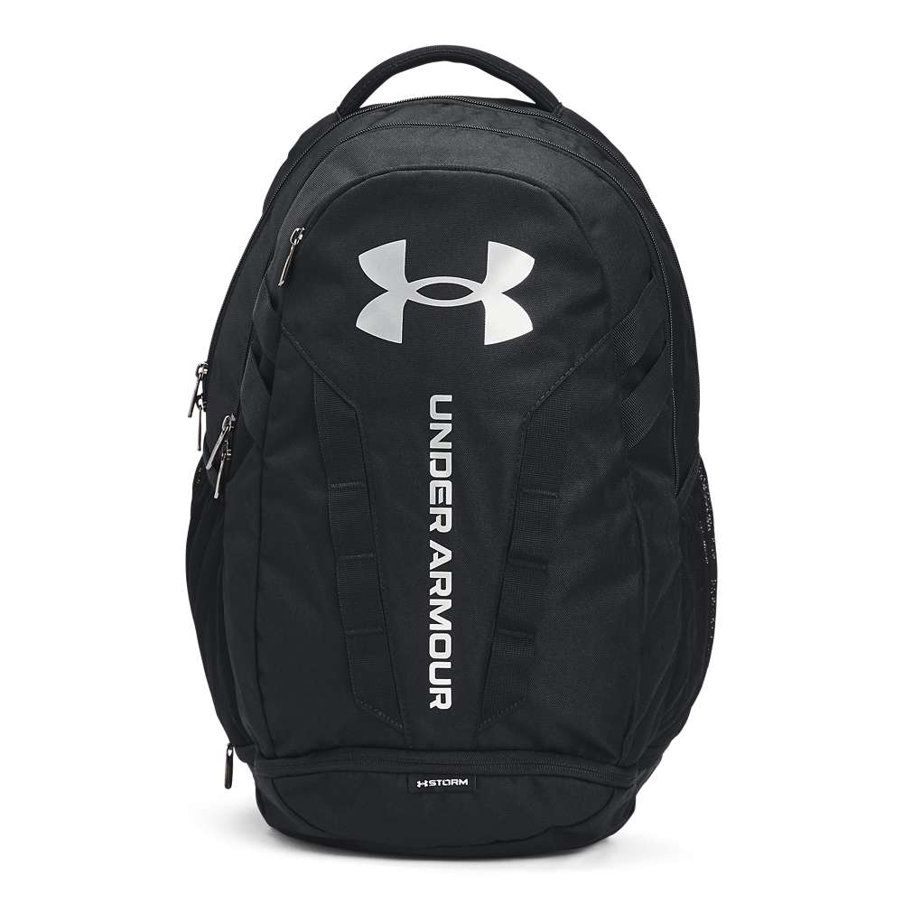 Рюкзак Under Armour Hustle 5.0 Backpack-BLK 1361176-001