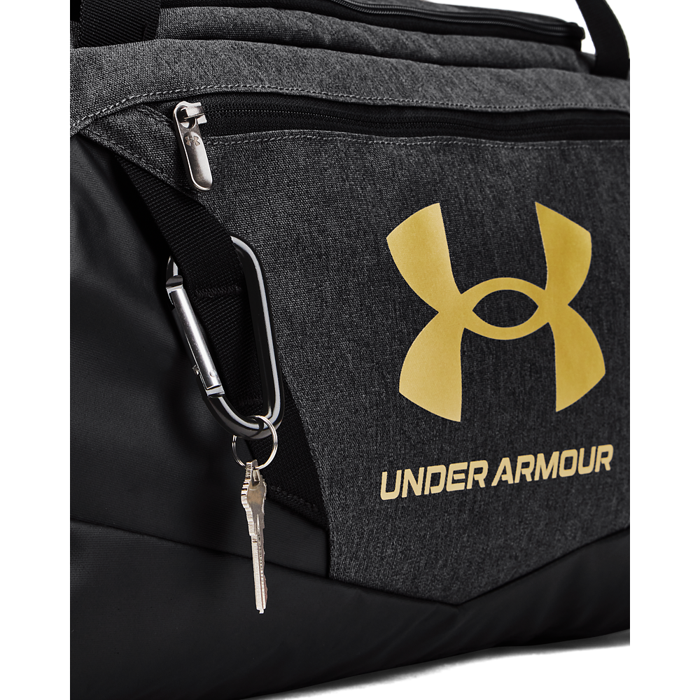 Сумка Under Armour undeniable 5.0 duffle sm-blk,osfm 1369222-002