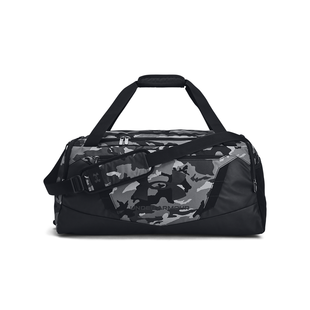 Сумка Under Armour Undeniable 5.0 Duffle MD-BLK 1369223-009