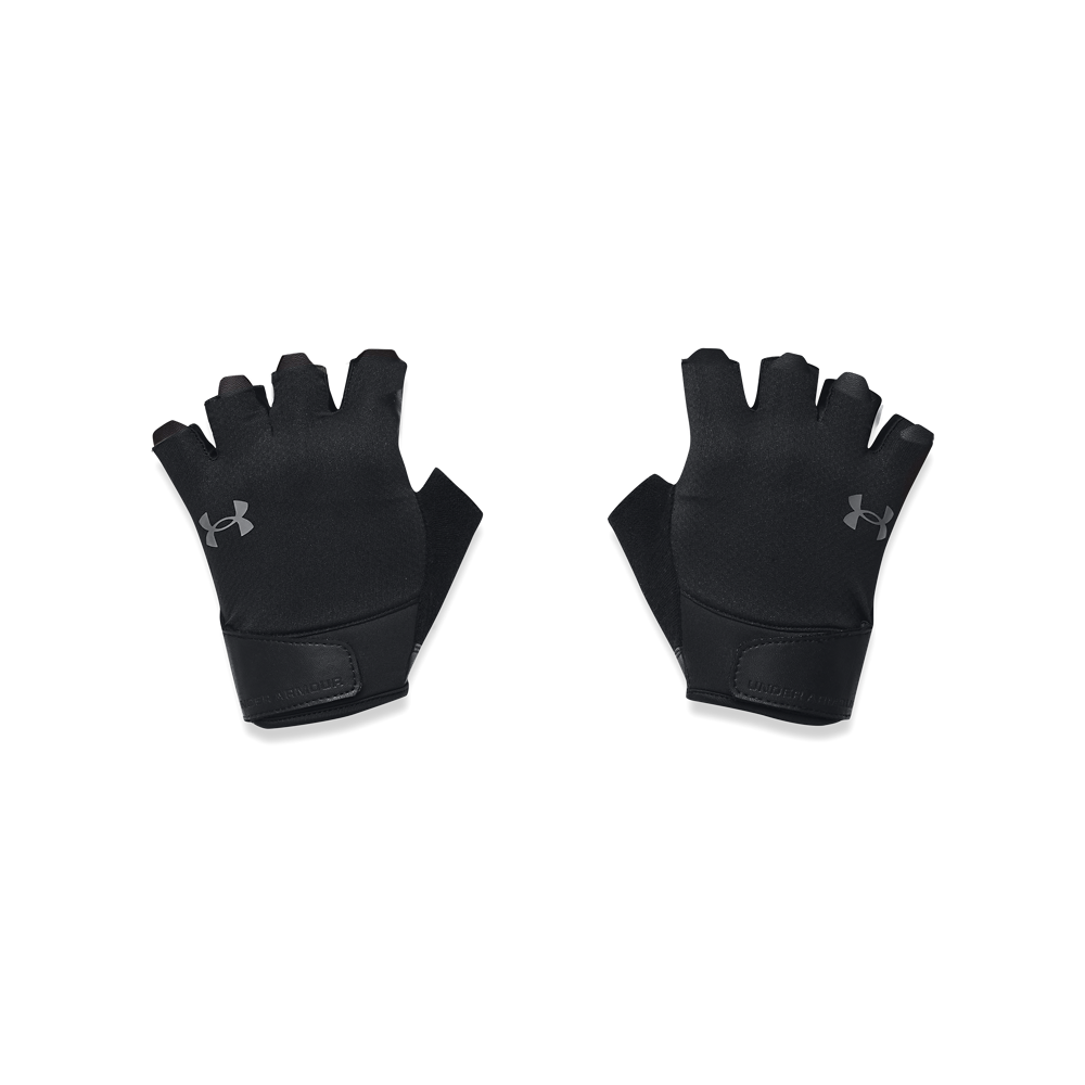 Мужские перчатки для фитнеса Under Armour Training Gloves-BLK 1369826-001