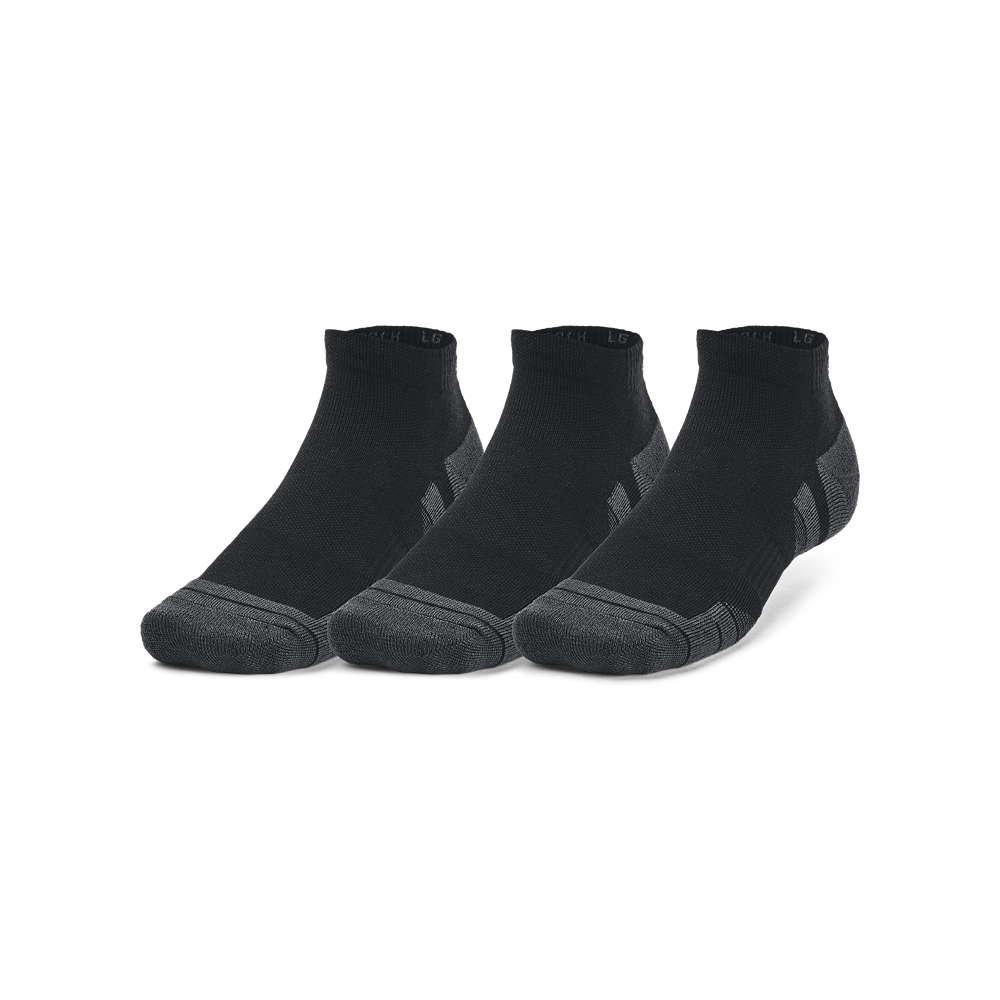 Șosete Under Armour Golf Performance Tech Low Cut (3 perechi) 1379504-001