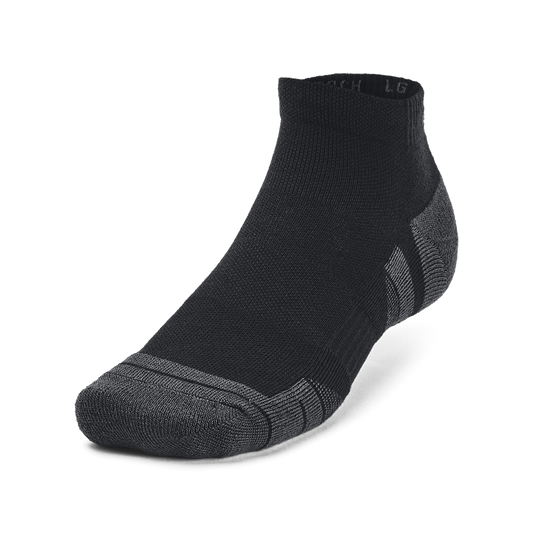 Носки Under Armour Golf Performance Tech Low Cut (3 пары) 1379504-001