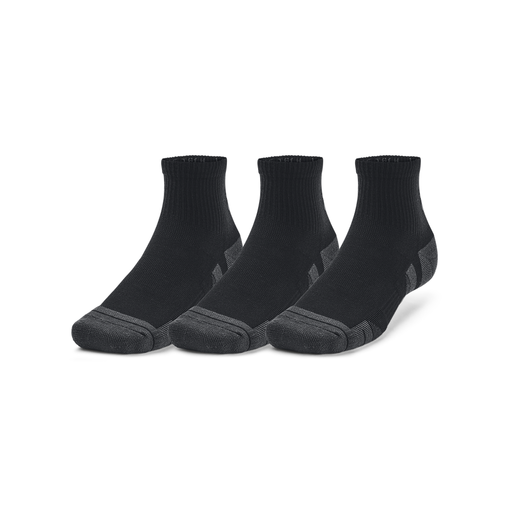 Șosete Under Armour Performance Tech Quarter (3 perechi) 1379510-001
