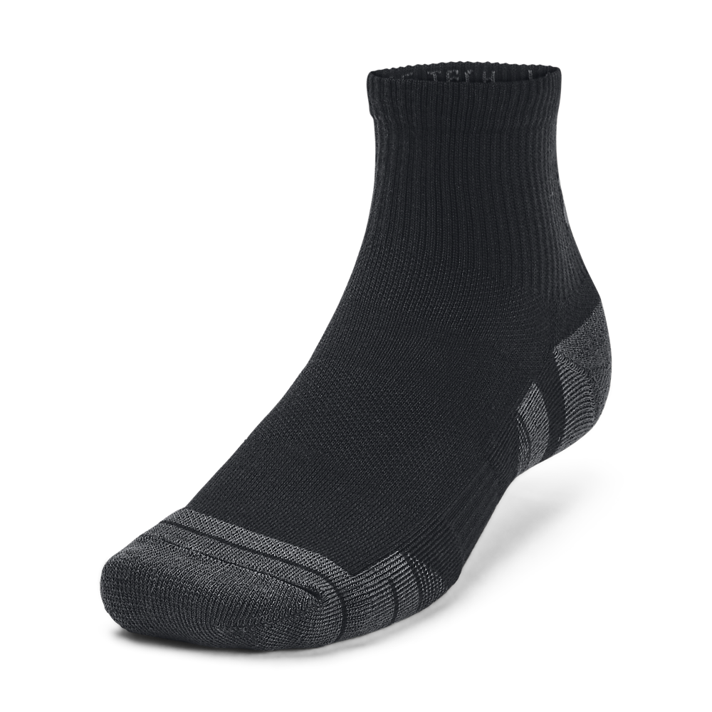 Șosete Under Armour Performance Tech Quarter (3 perechi) 1379510-001