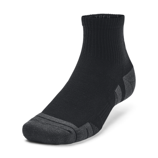 Носки Under Armour Performance Tech Quarter (3 пары) 1379510-001