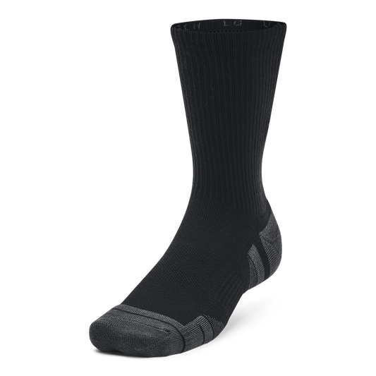 Носки Under Armour Golf Performance Tech Crew Sock (3 пары) 1379512-001