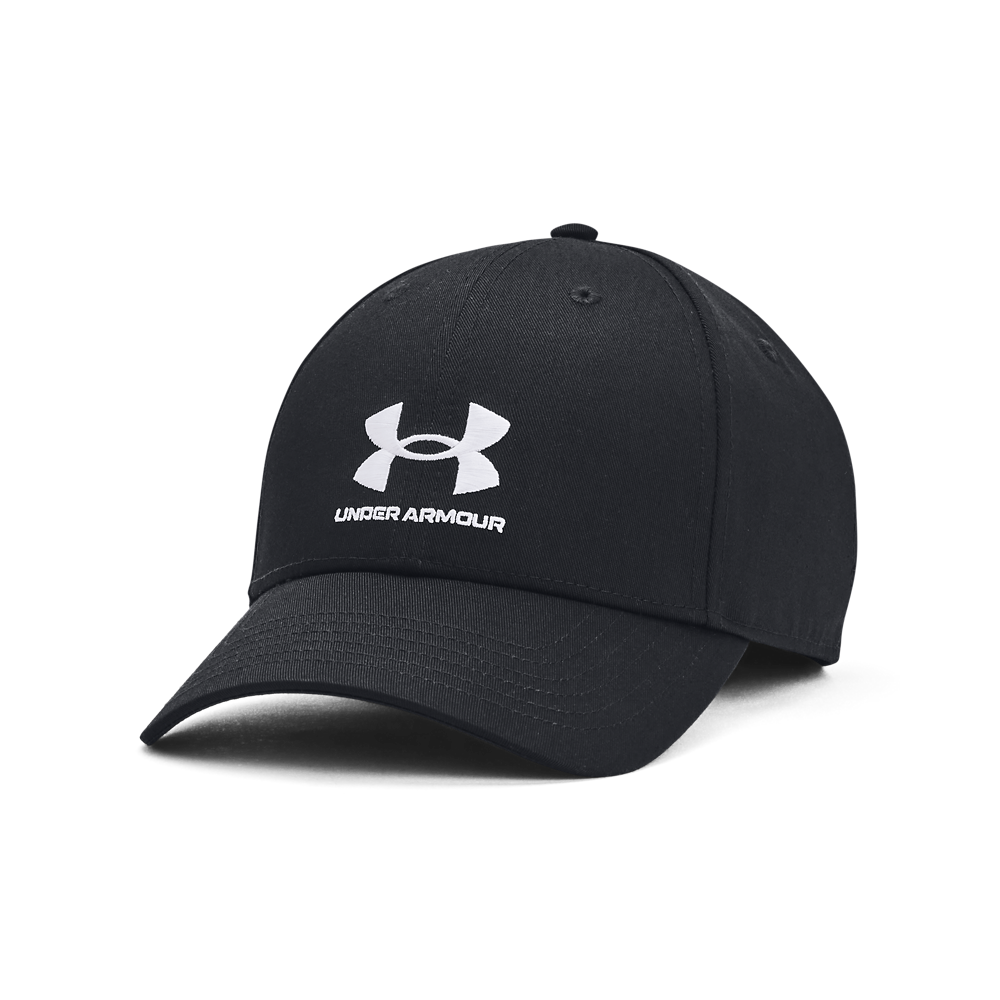 Кепка Under Armour Lockup Adj 1381645-001