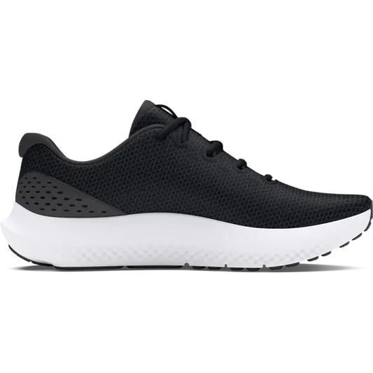 Кроссовки женские для бега Under Armour Charged Surge 4-BLK 3027000-001
