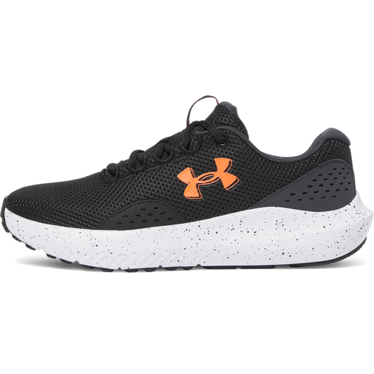 Кроссовки мужские для бега Under Armour Charged Surge 4-BLK 3027000-004